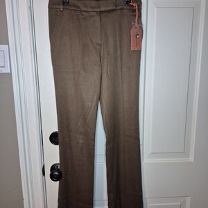 James Jeans Brown Women's Trousers